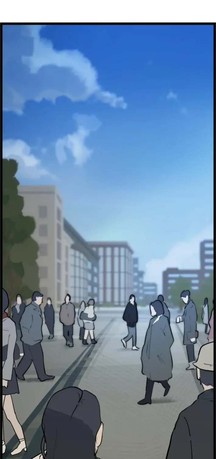 Natural Enemy of Man Chapter 4 page 3 - 