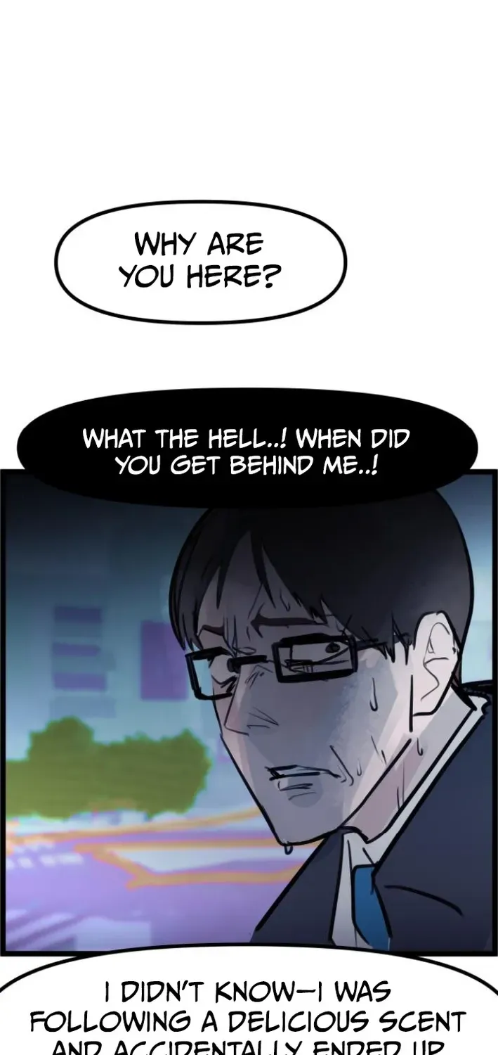 Natural Enemy of Man Chapter 4 page 26 - 