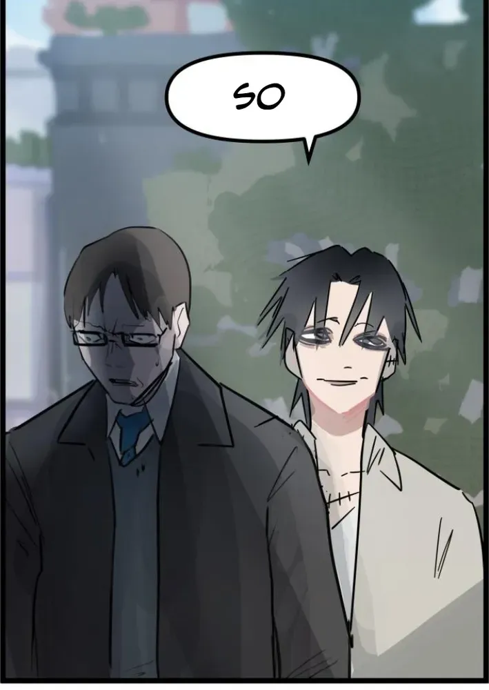 Natural Enemy of Man Chapter 4 page 28 - 