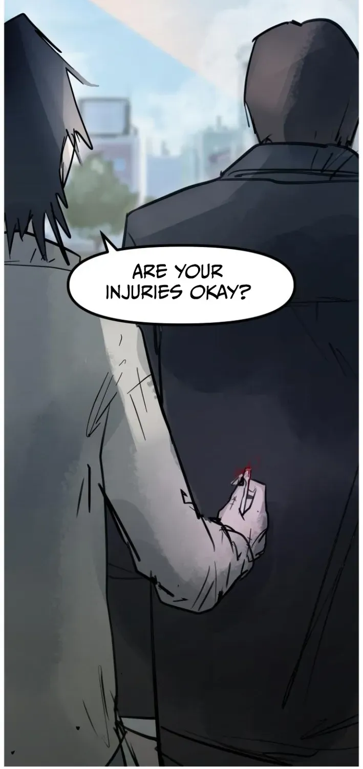 Natural Enemy of Man Chapter 4 page 30 - 