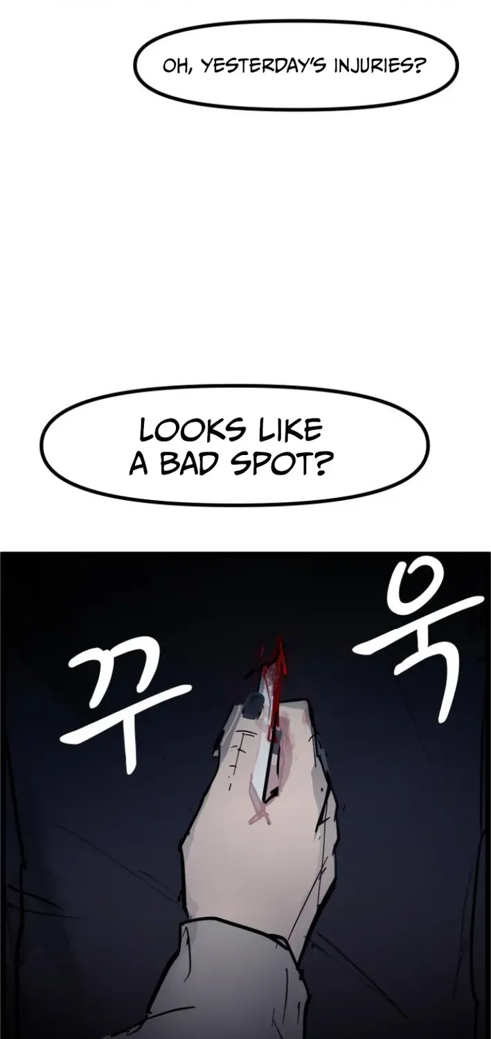 Natural Enemy of Man Chapter 4 page 31 - 