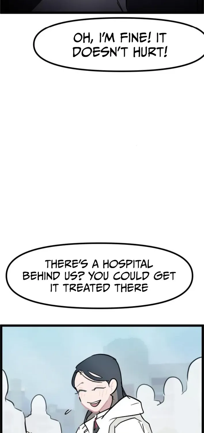 Natural Enemy of Man Chapter 4 page 32 - 
