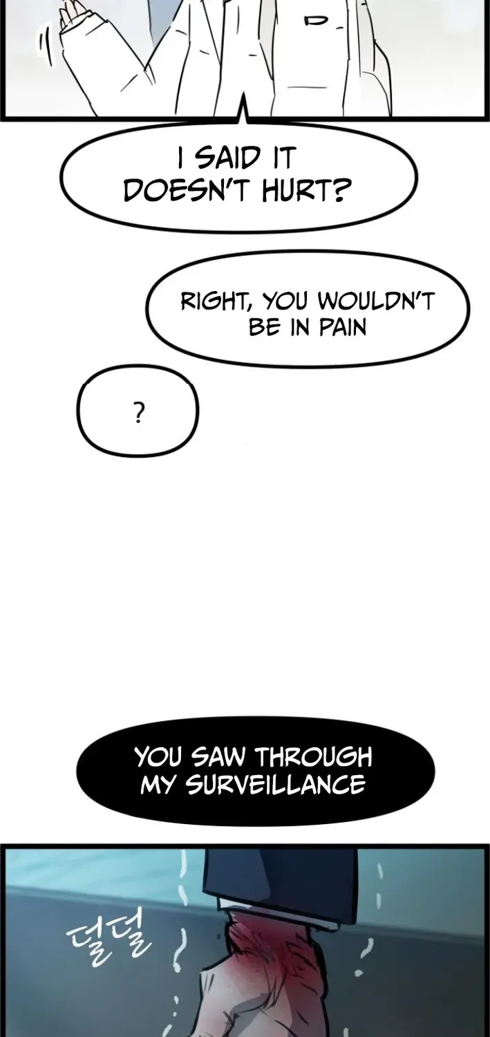 Natural Enemy of Man Chapter 4 page 33 - 