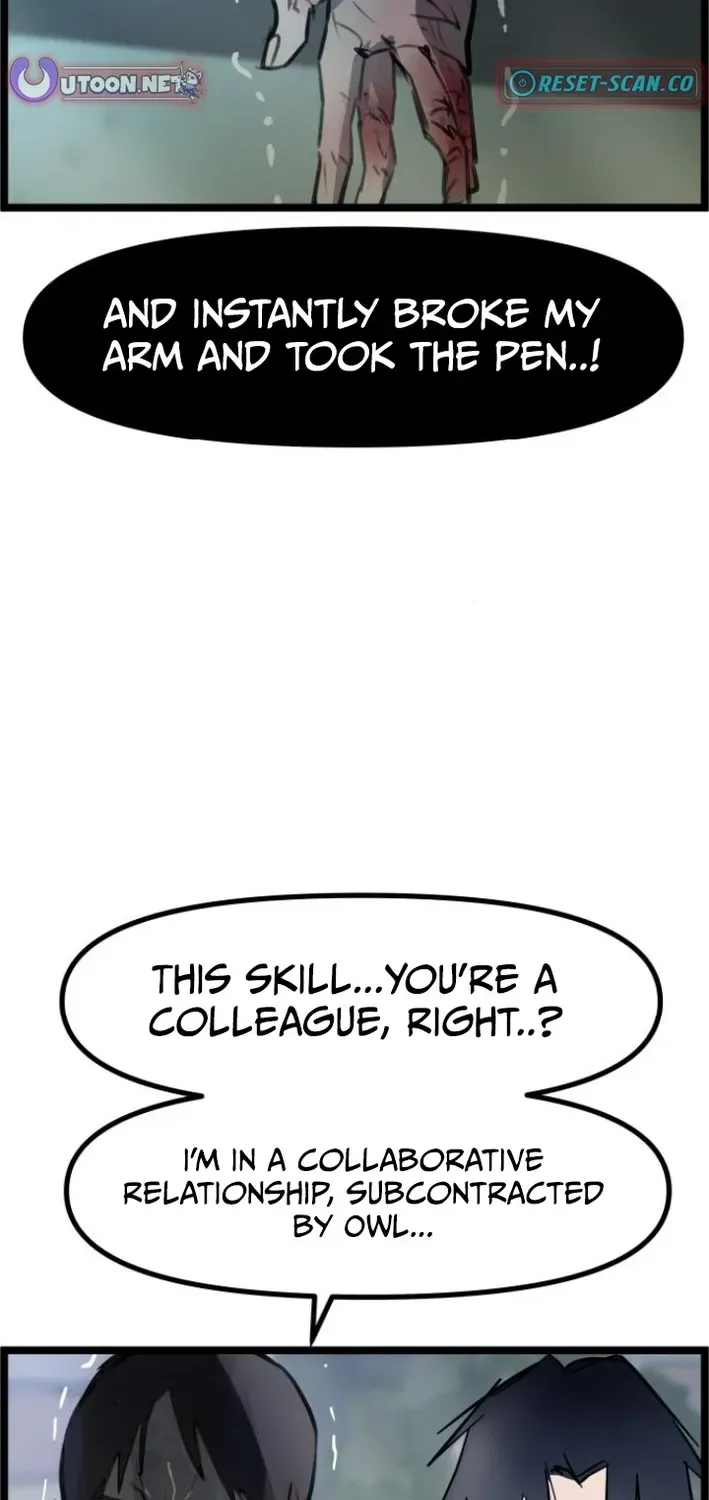 Natural Enemy of Man Chapter 4 page 34 - 
