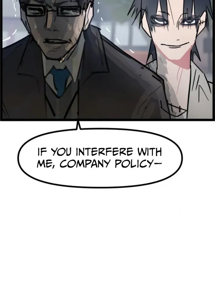 Natural Enemy of Man Chapter 4 page 35 - 