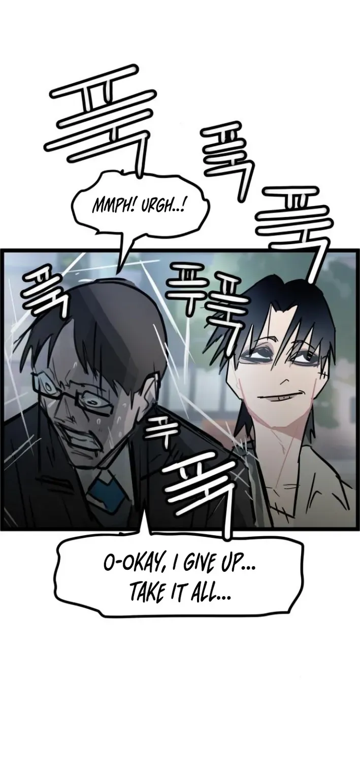 Natural Enemy of Man Chapter 4 page 36 - 