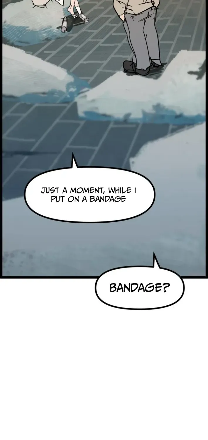 Natural Enemy of Man Chapter 4 page 44 - 