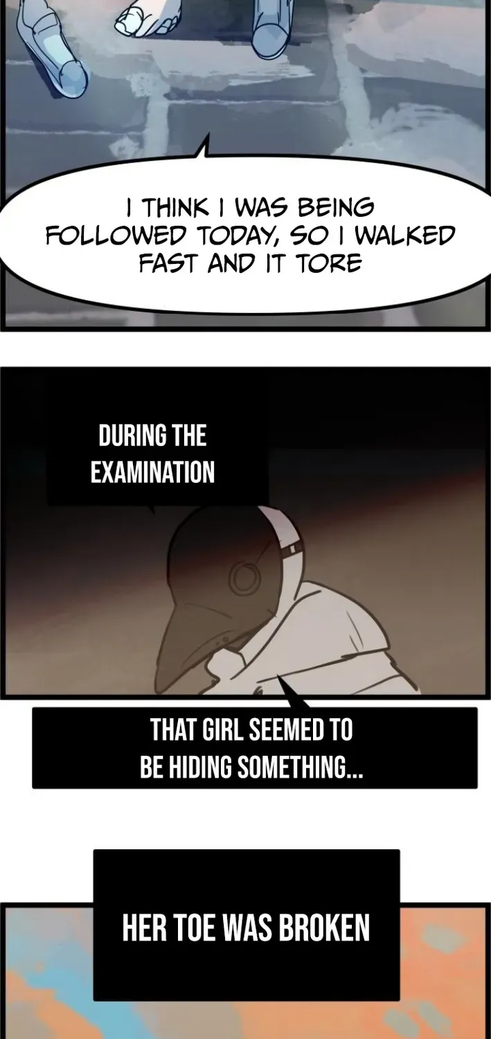Natural Enemy of Man Chapter 4 page 46 - 