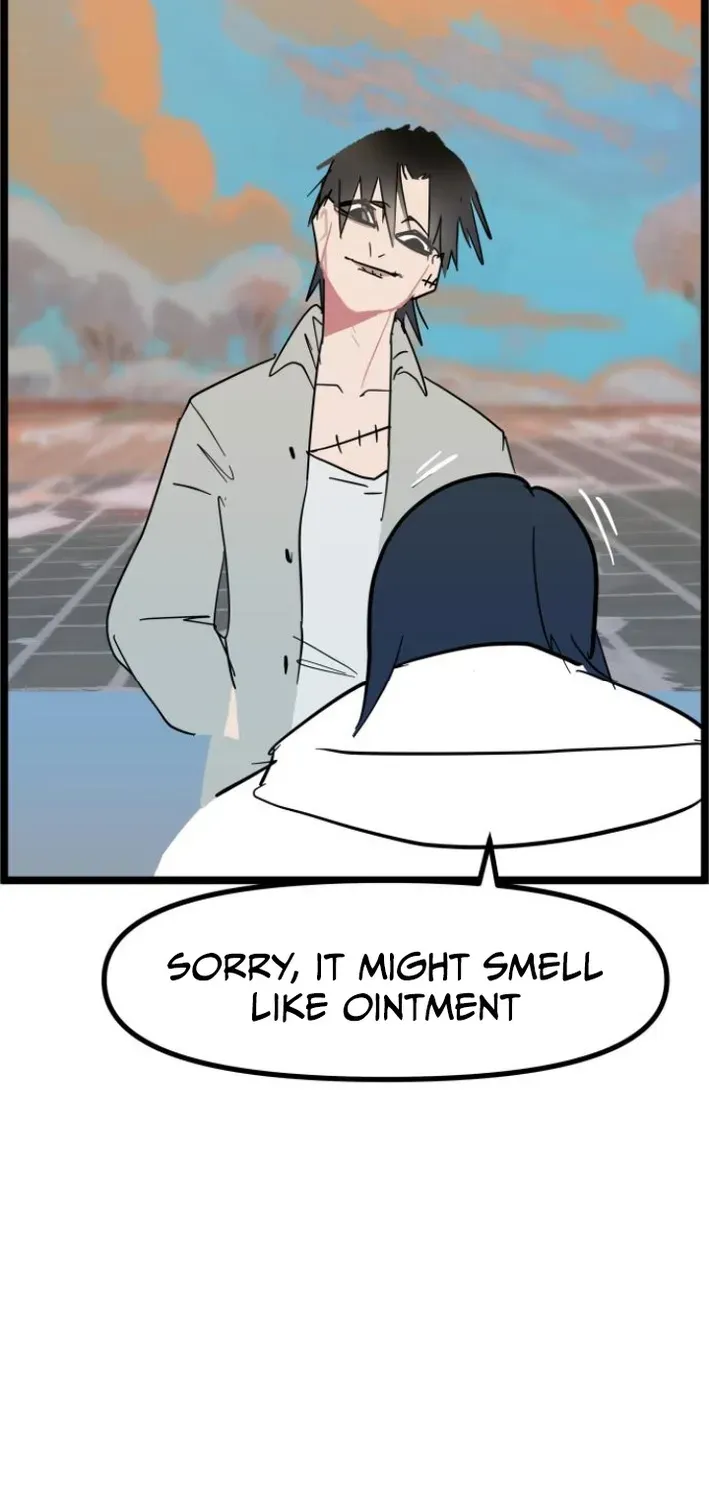 Natural Enemy of Man Chapter 4 page 47 - 