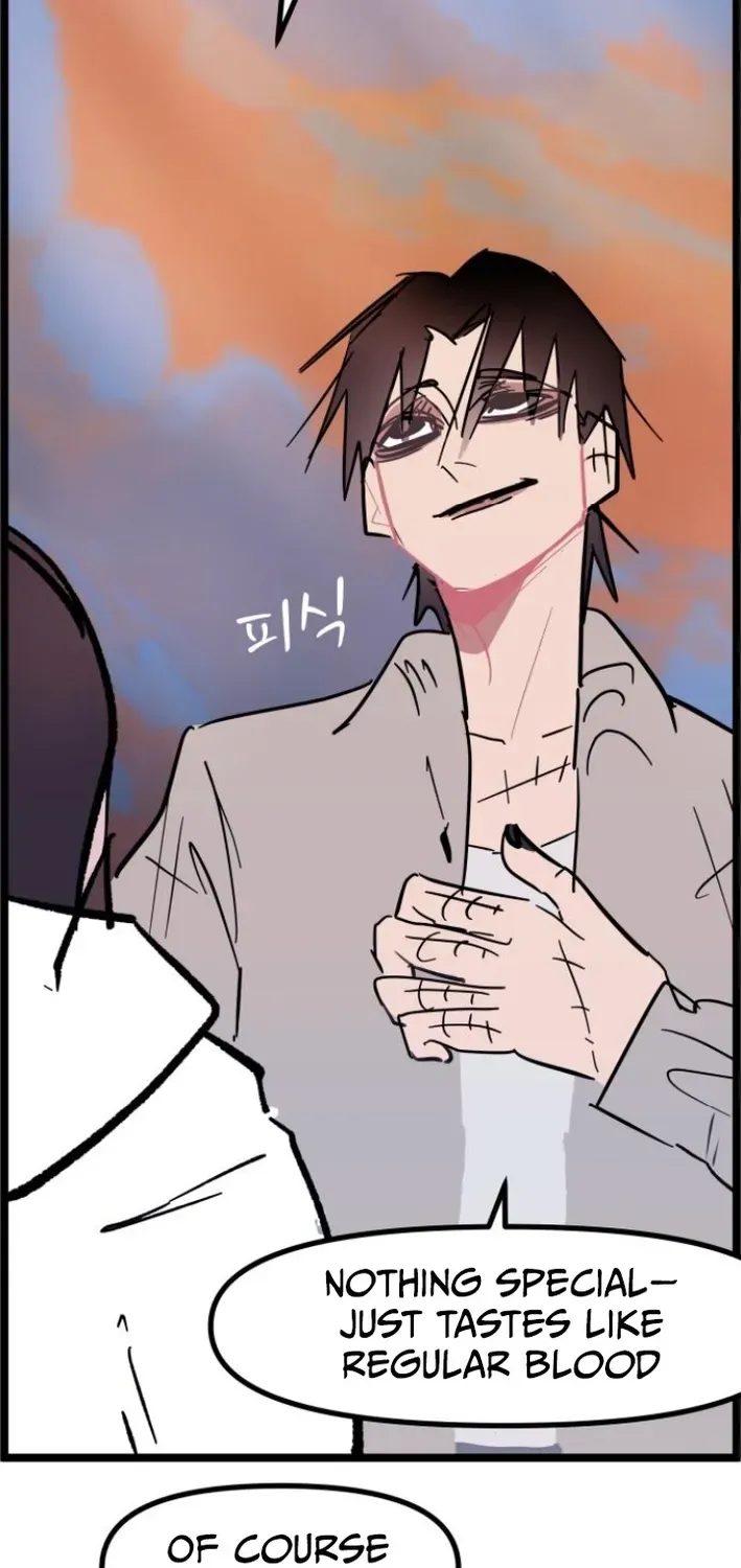Natural Enemy of Man Chapter 4 page 61 - 