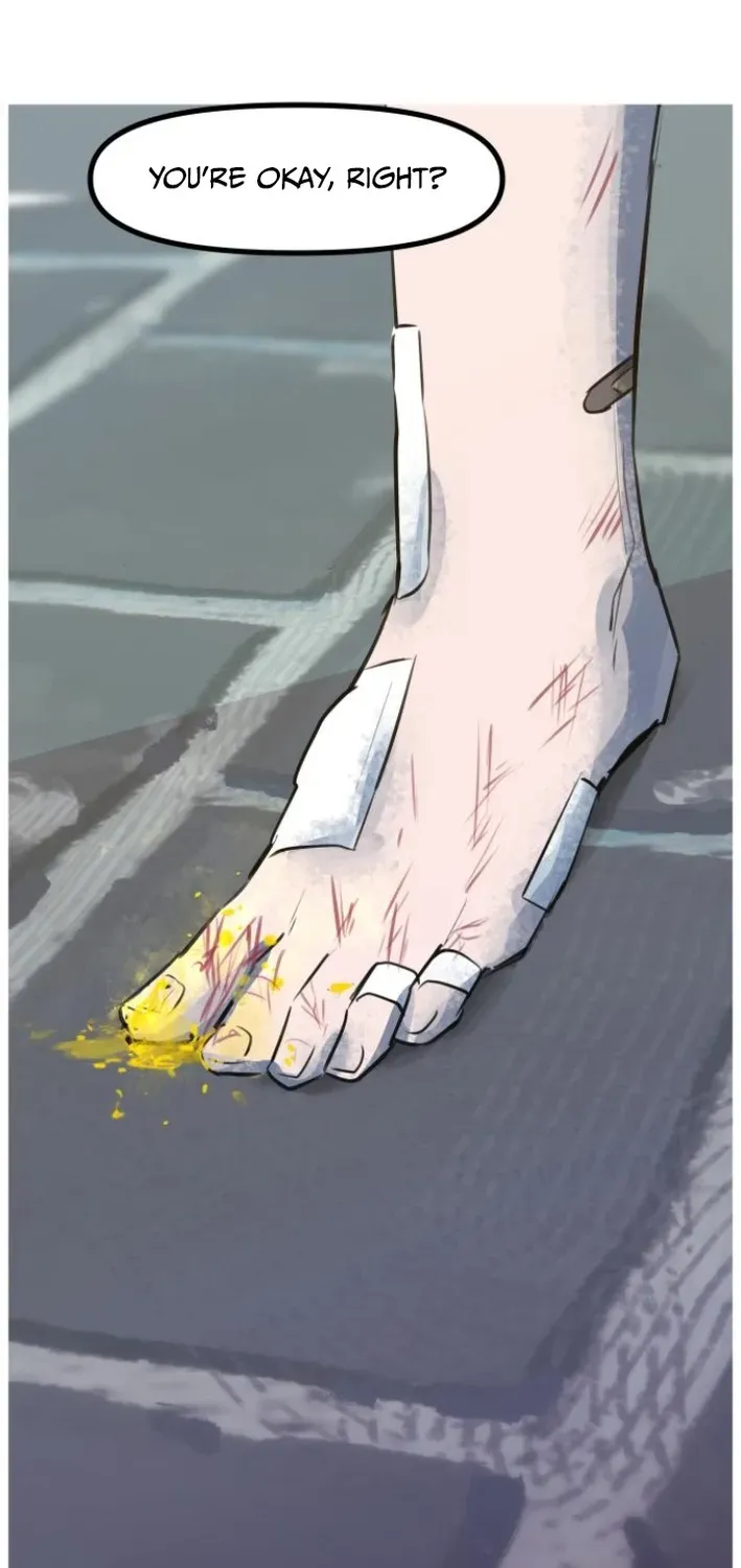 Natural Enemy of Man Chapter 4 page 72 - 
