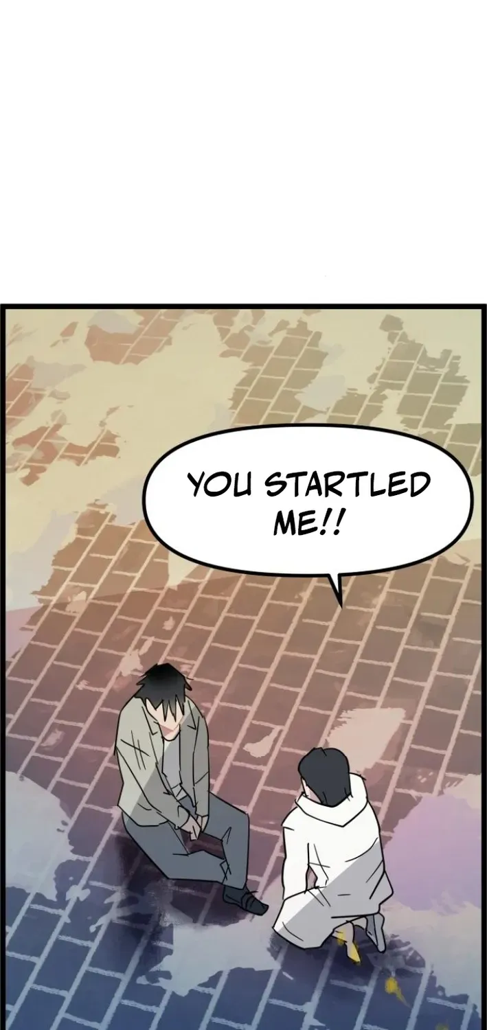 Natural Enemy of Man Chapter 5 page 2 - 