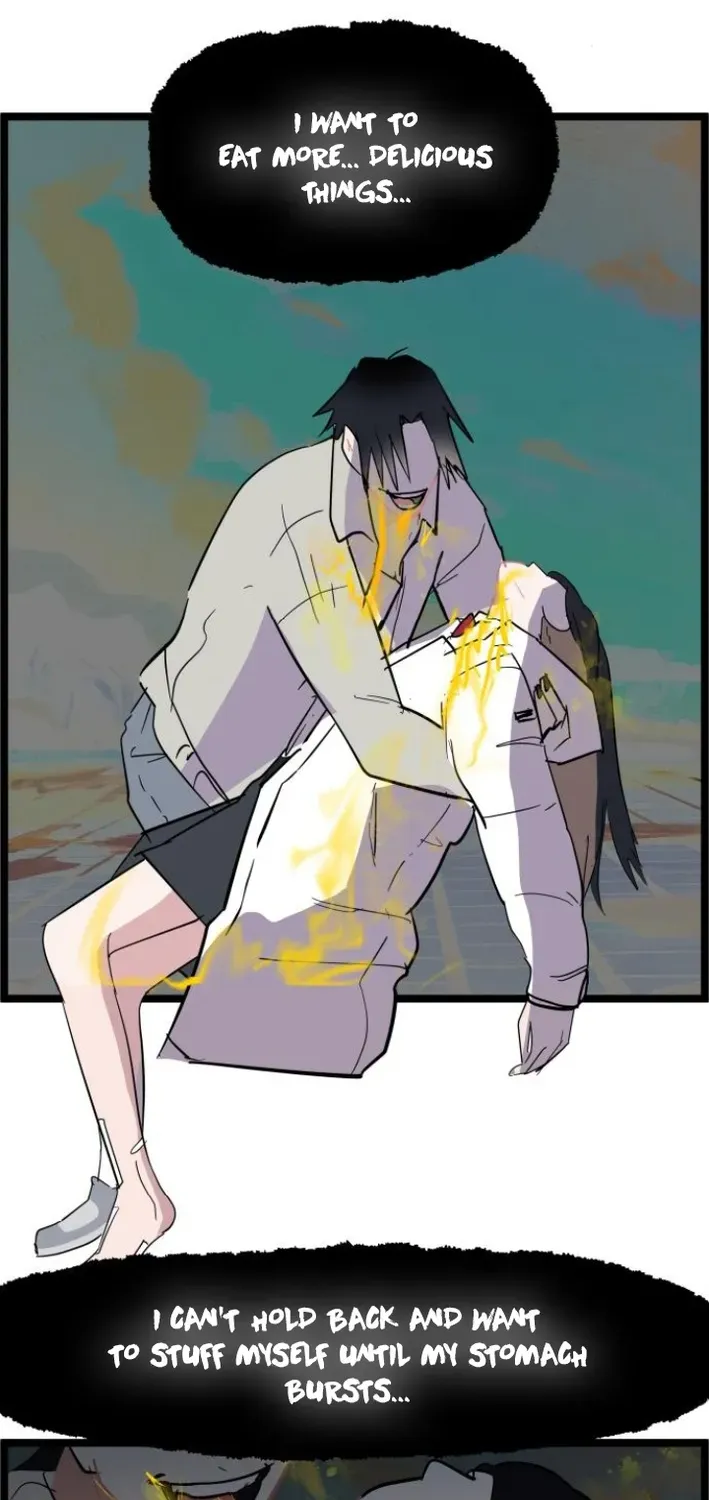 Natural Enemy of Man Chapter 5 page 11 - 