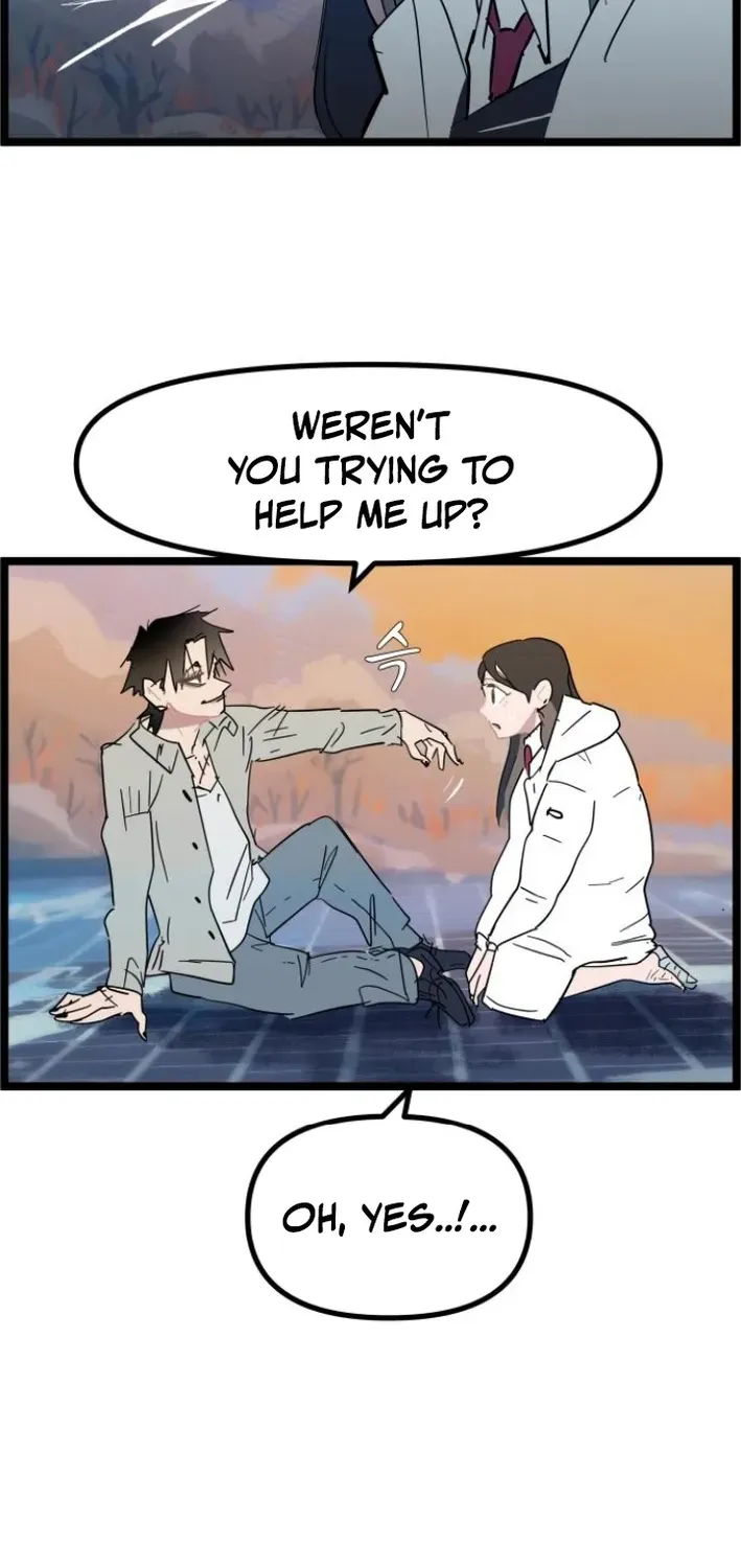 Natural Enemy of Man Chapter 5 page 13 - 