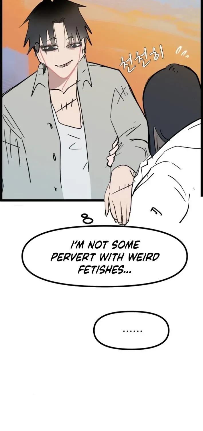 Natural Enemy of Man Chapter 5 page 15 - 