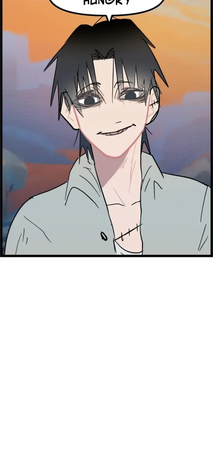 Natural Enemy of Man Chapter 5 page 20 - 