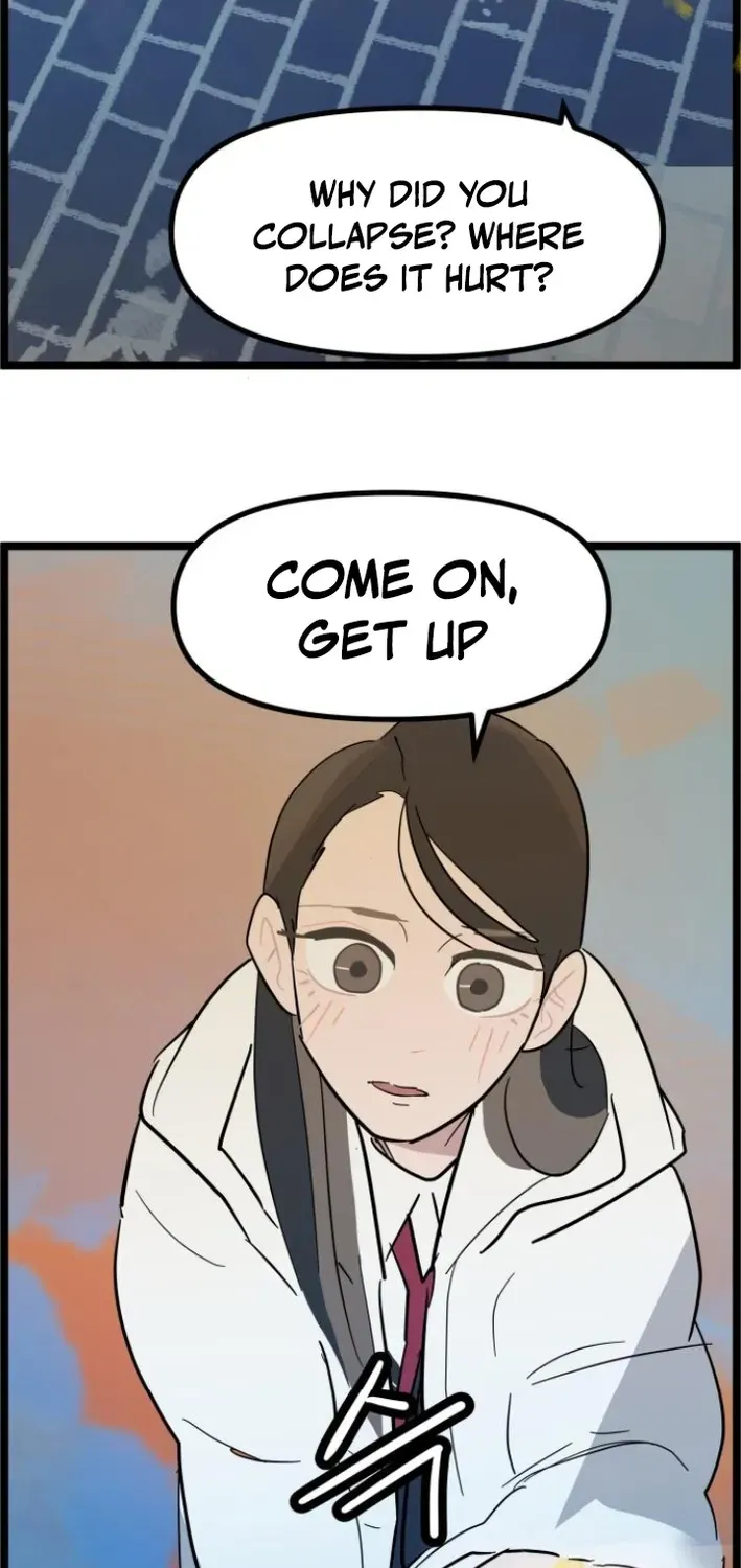 Natural Enemy of Man Chapter 5 page 3 - 