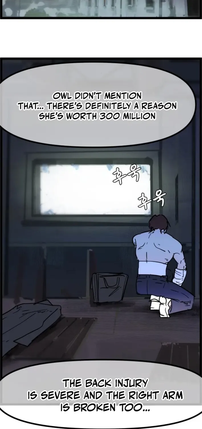 Natural Enemy of Man Chapter 5 page 24 - 