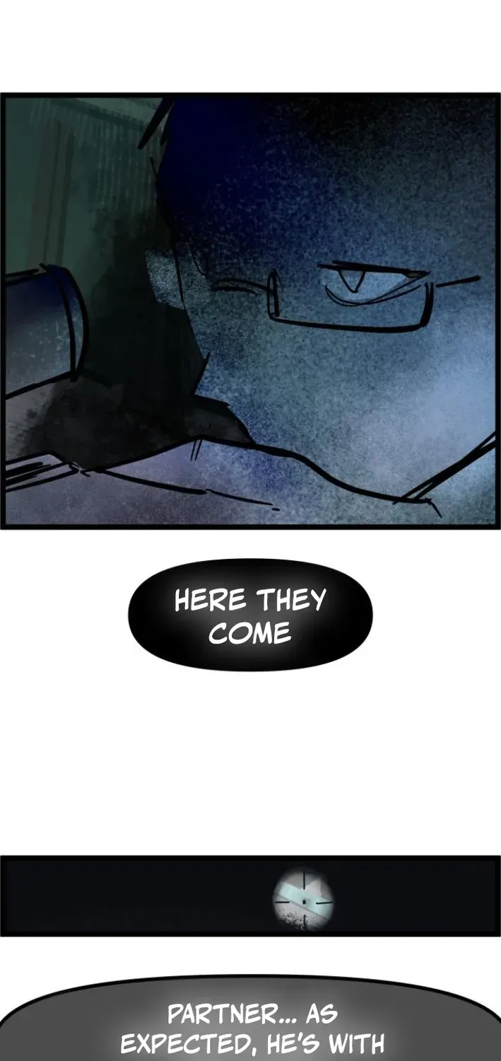Natural Enemy of Man Chapter 5 page 29 - 