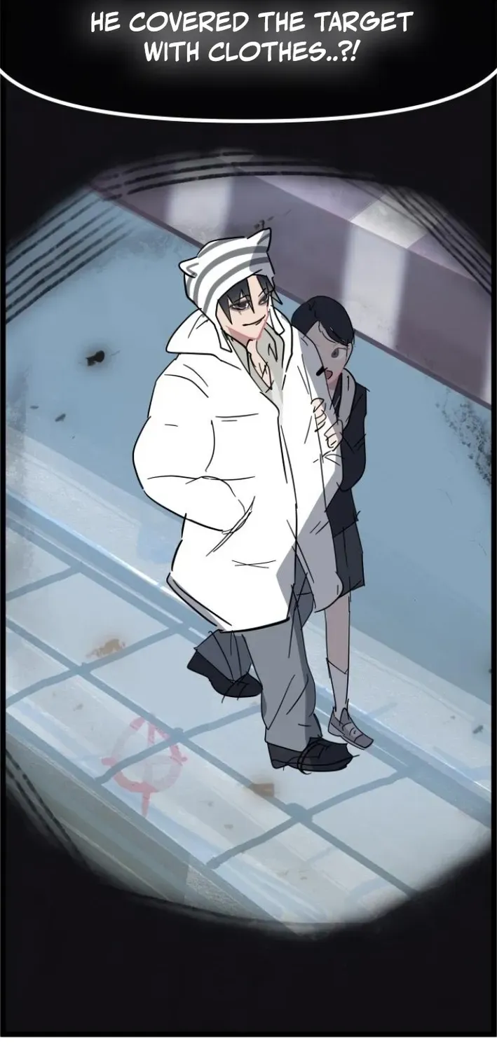 Natural Enemy of Man Chapter 5 page 32 - 