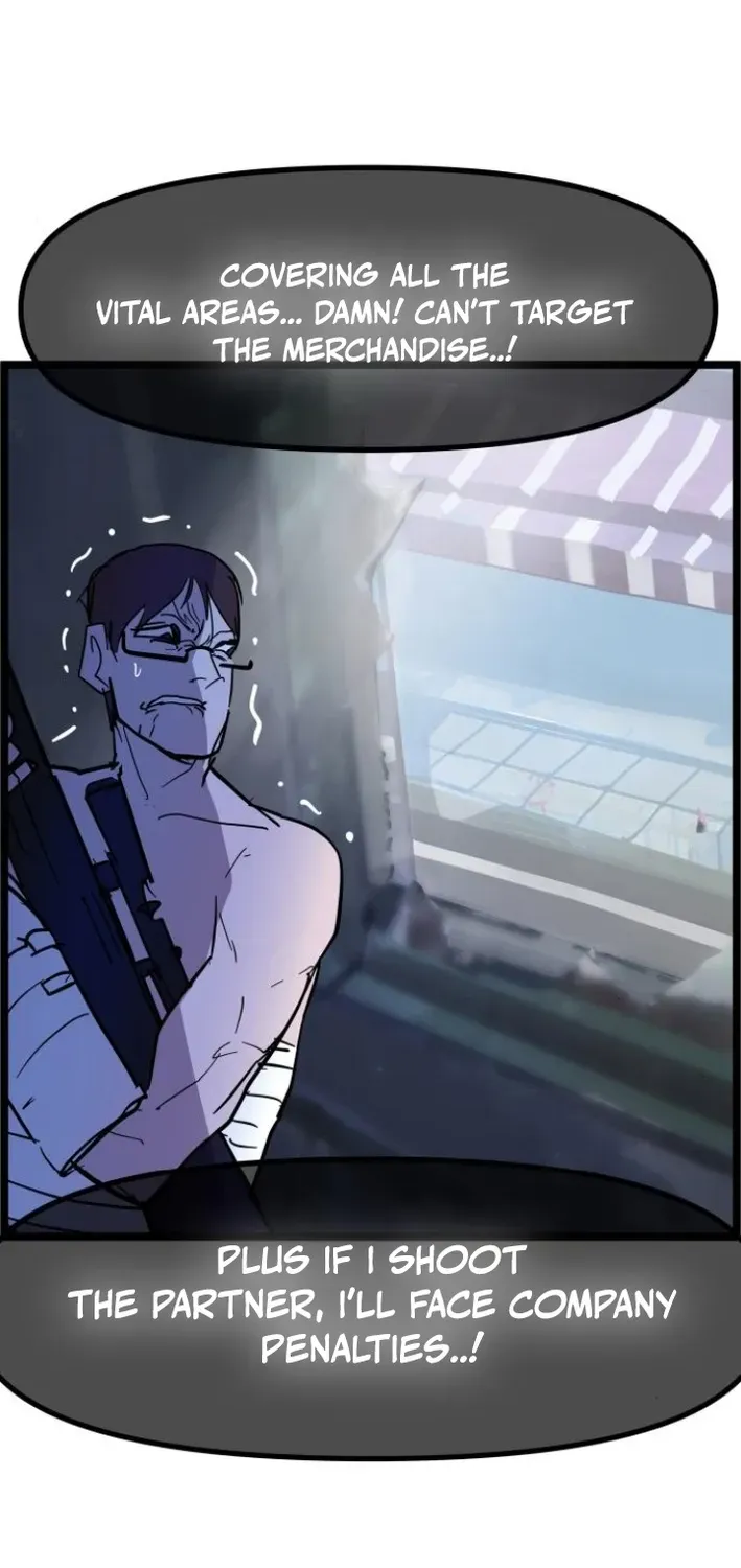 Natural Enemy of Man Chapter 5 page 34 - 