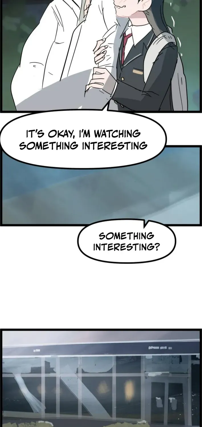 Natural Enemy of Man Chapter 5 page 36 - 