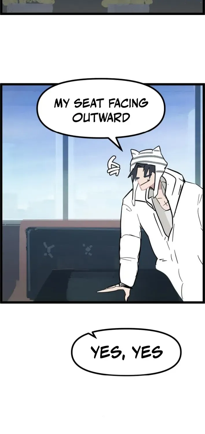 Natural Enemy of Man Chapter 5 page 37 - 