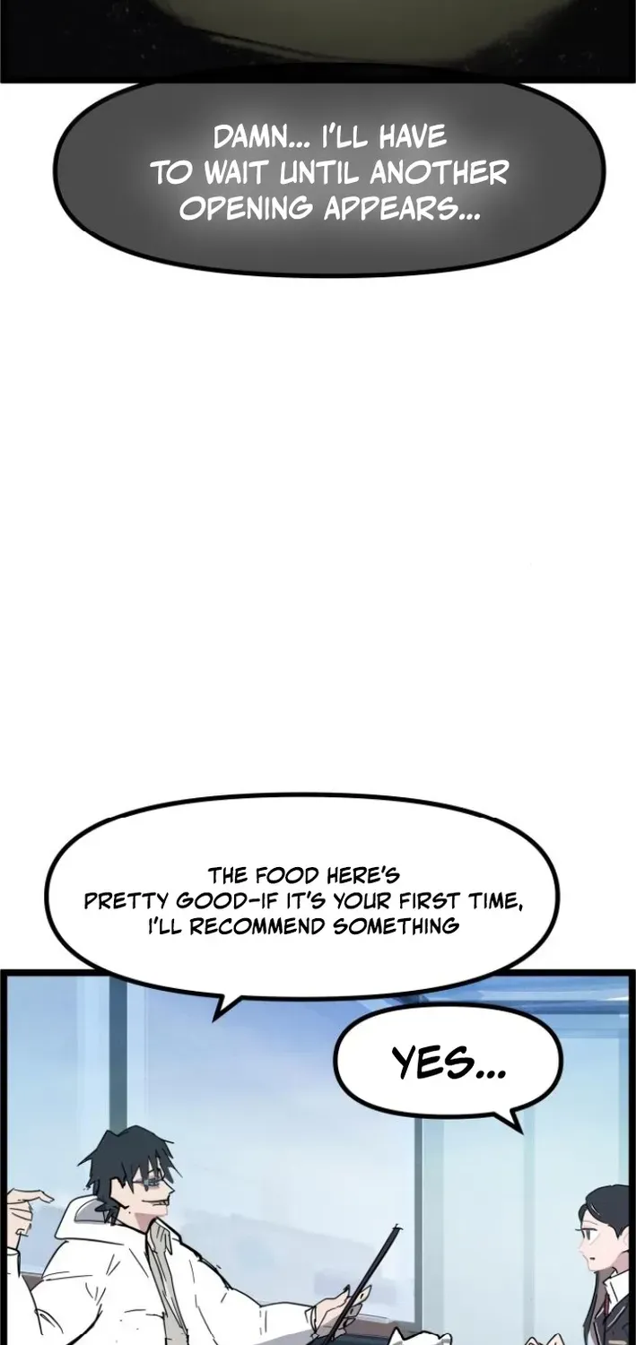 Natural Enemy of Man Chapter 5 page 39 - 