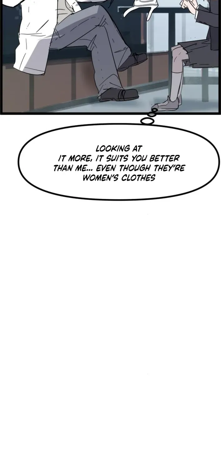 Natural Enemy of Man Chapter 5 page 40 - 