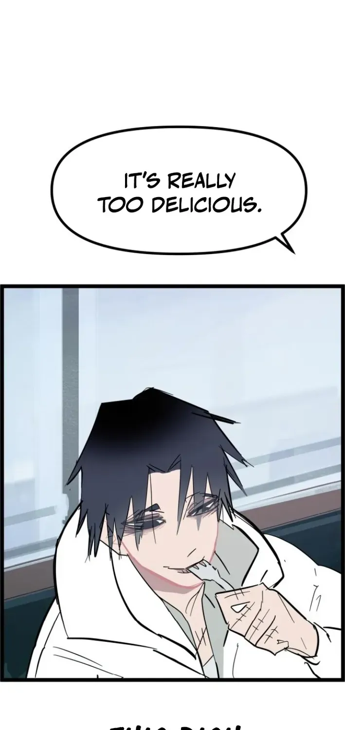 Natural Enemy of Man Chapter 5 page 44 - 