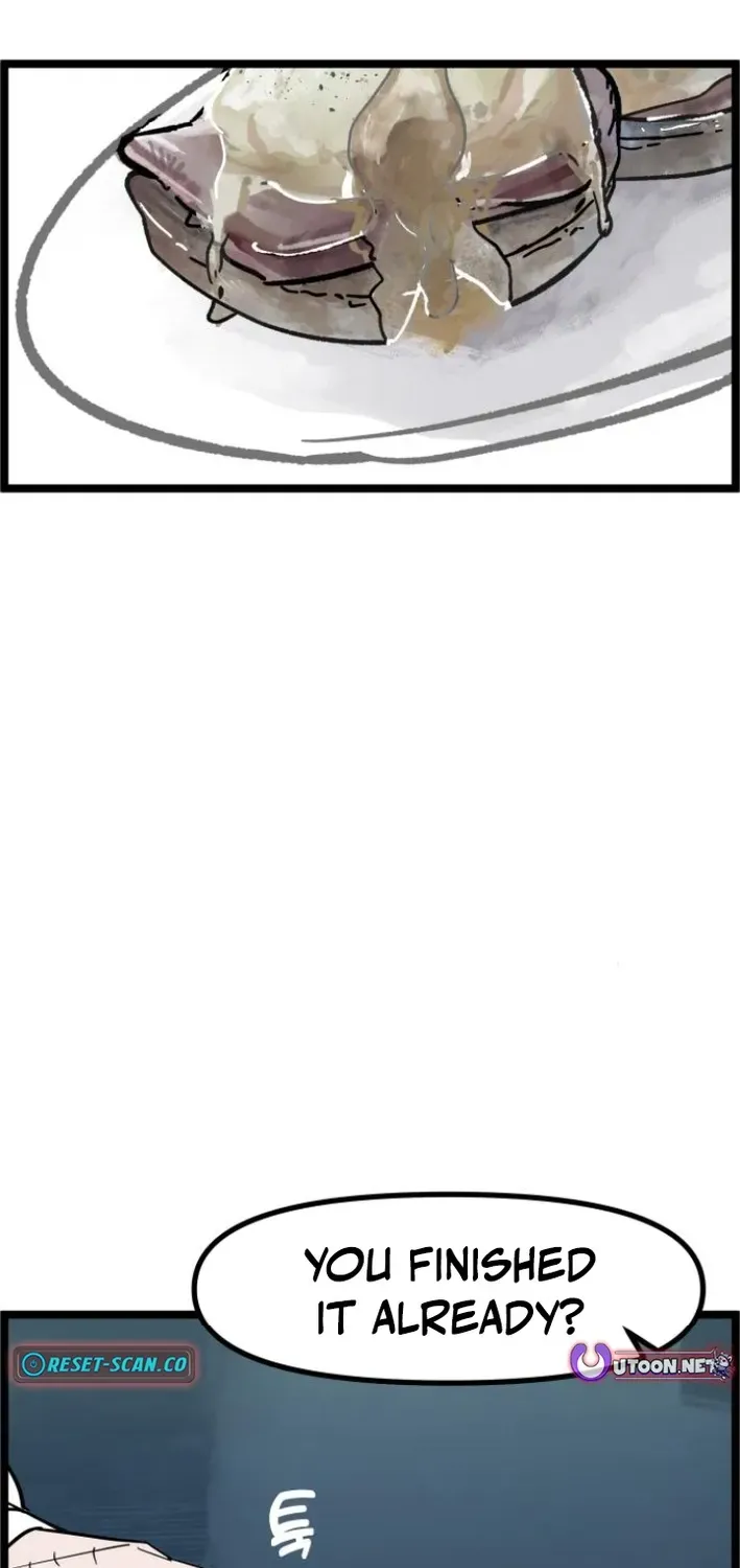 Natural Enemy of Man Chapter 5 page 46 - 