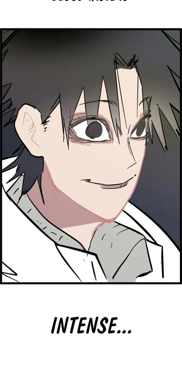 Natural Enemy of Man Chapter 5 page 51 - 