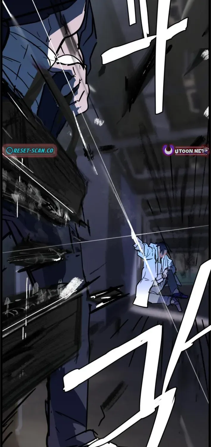 Natural Enemy of Man Chapter 5 page 78 - 