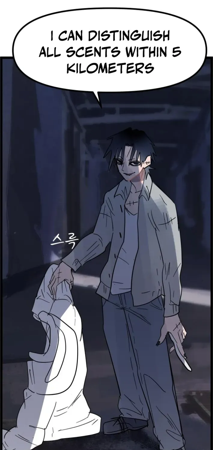 Natural Enemy of Man Chapter 6 page 22 - 