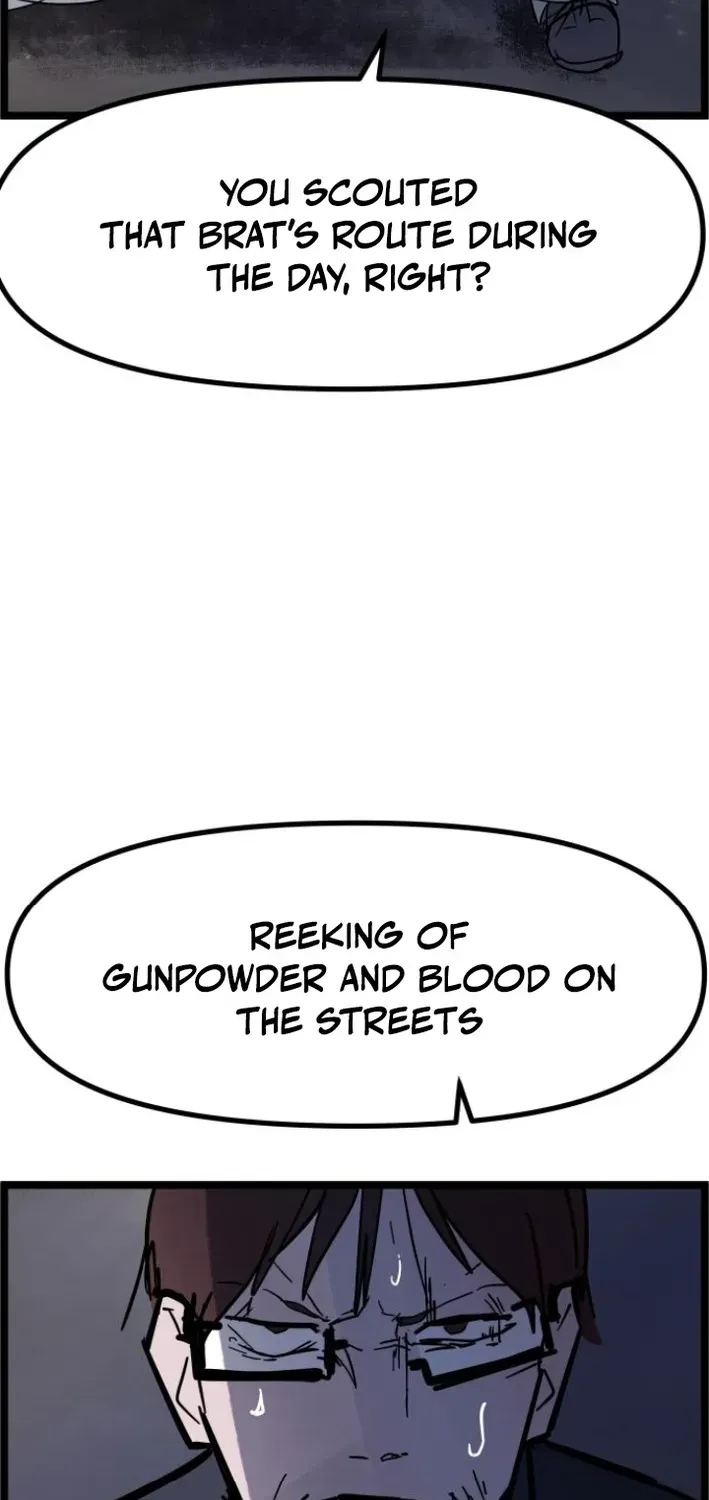 Natural Enemy of Man Chapter 6 page 23 - 