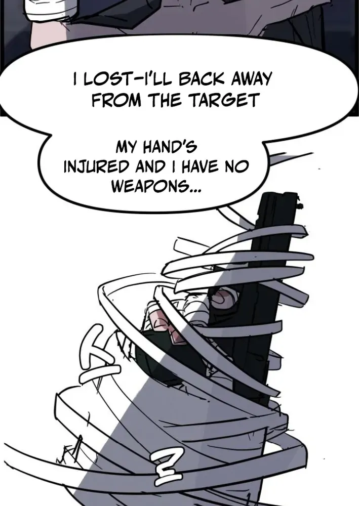 Natural Enemy of Man Chapter 6 page 28 - 