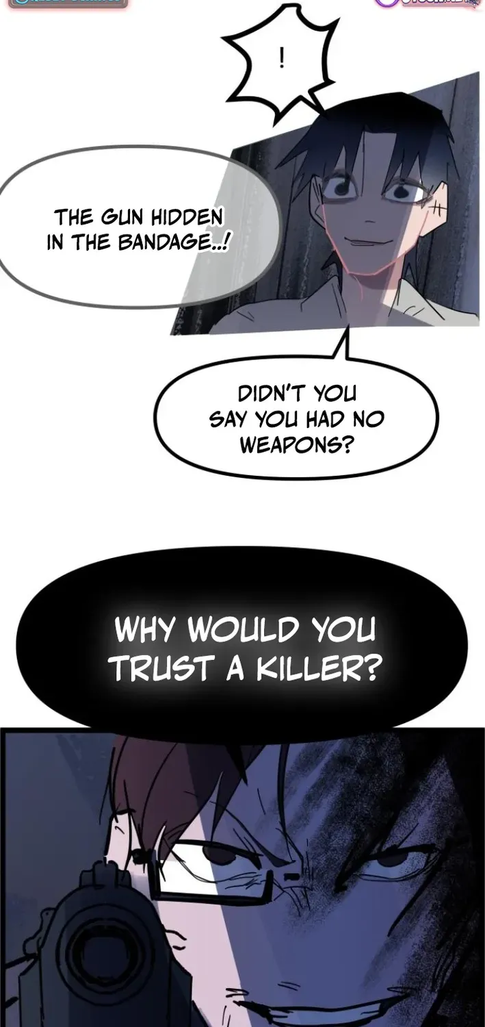 Natural Enemy of Man Chapter 6 page 30 - 
