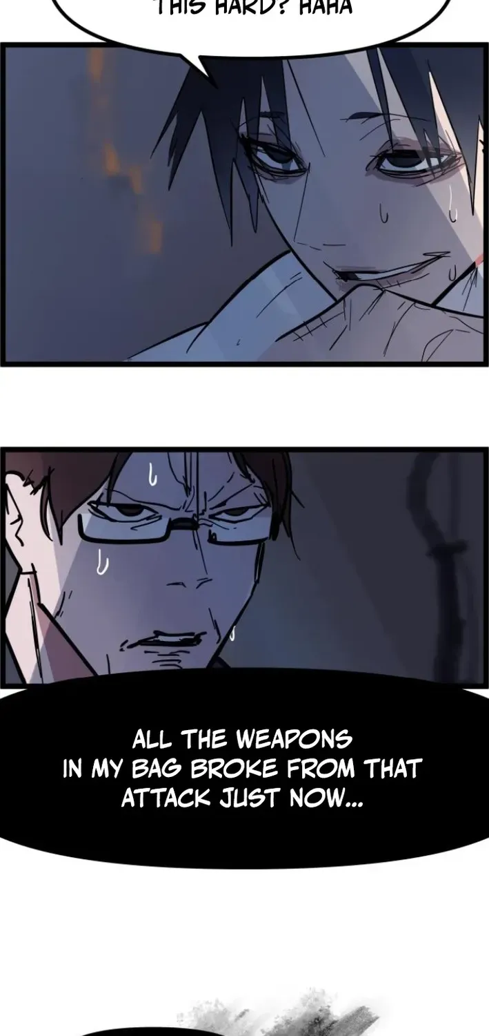 Natural Enemy of Man Chapter 6 page 4 - 