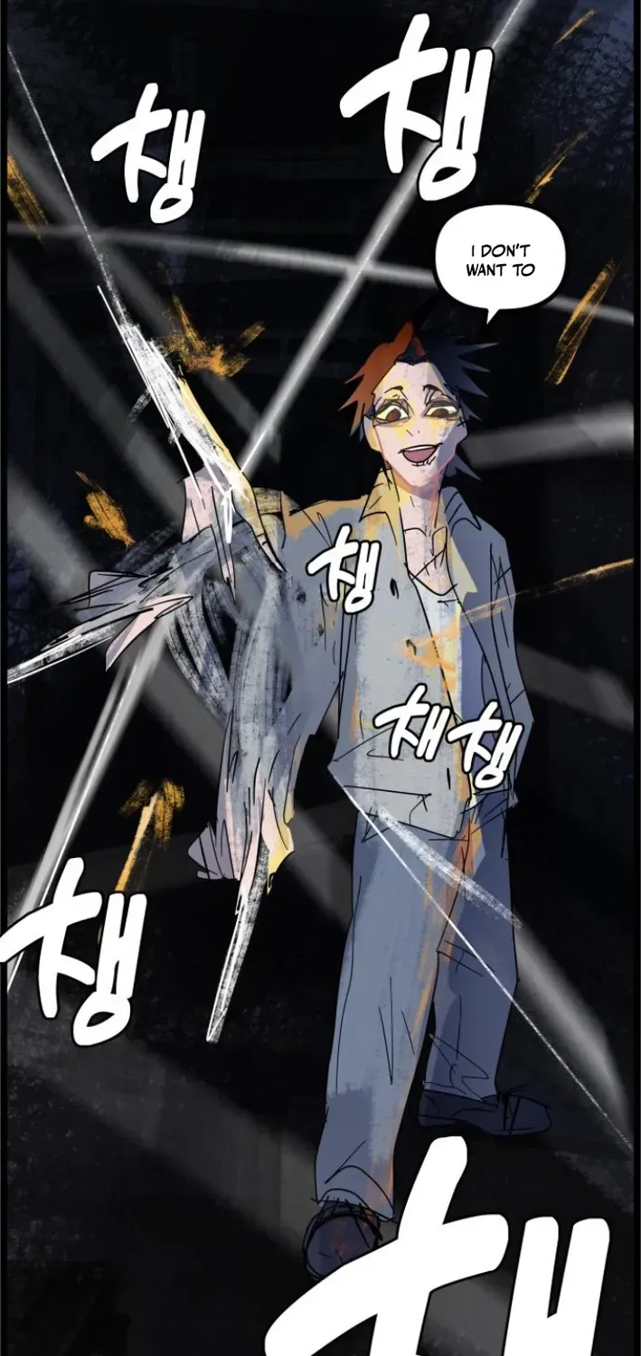 Natural Enemy of Man Chapter 6 page 33 - 