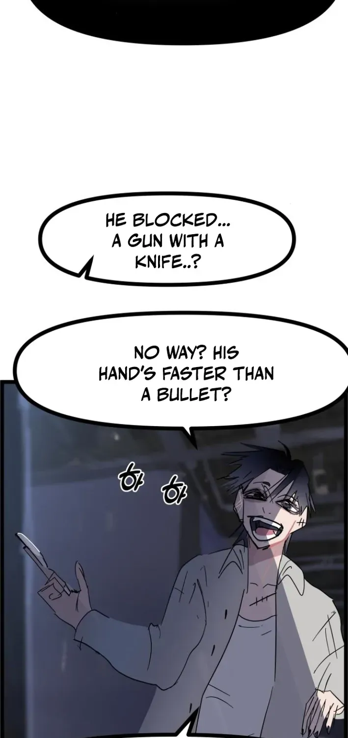 Natural Enemy of Man Chapter 6 page 36 - 