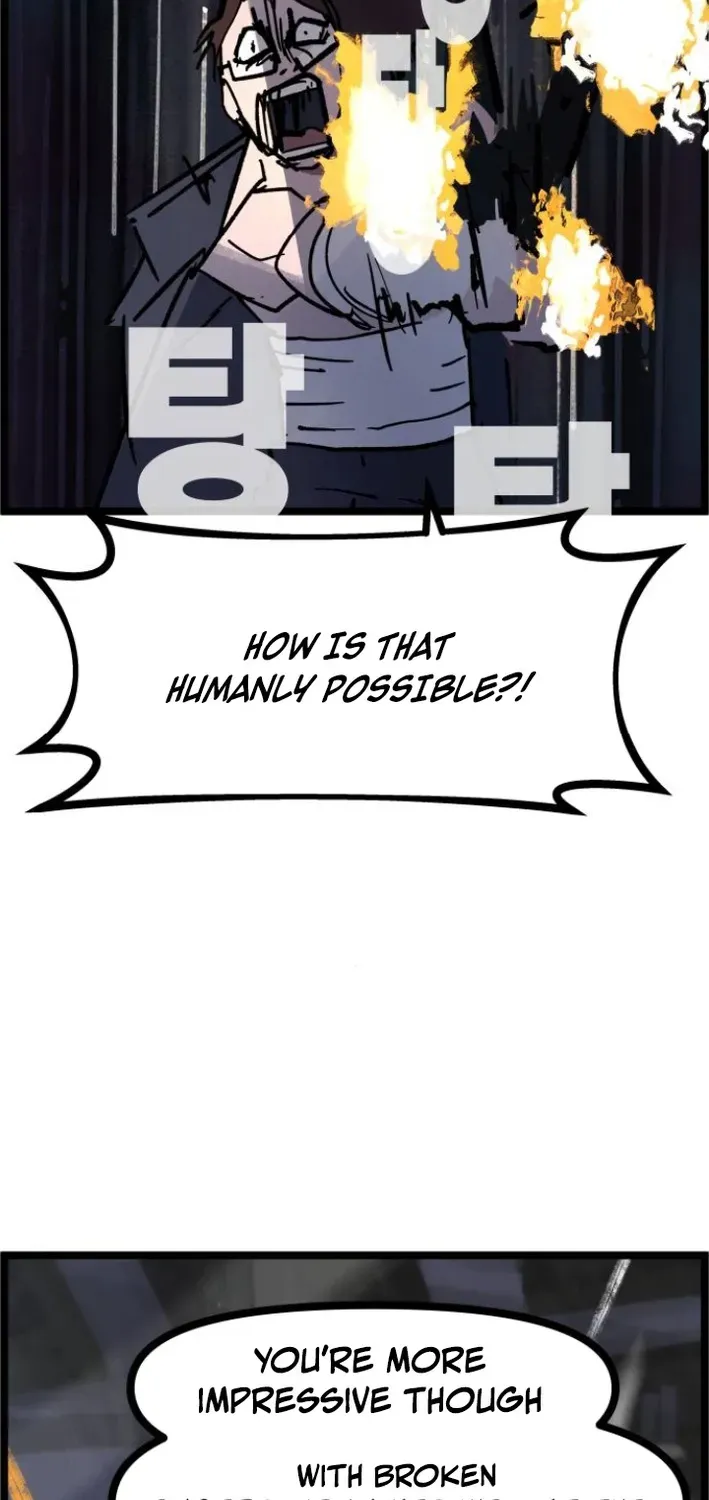 Natural Enemy of Man Chapter 6 page 38 - 