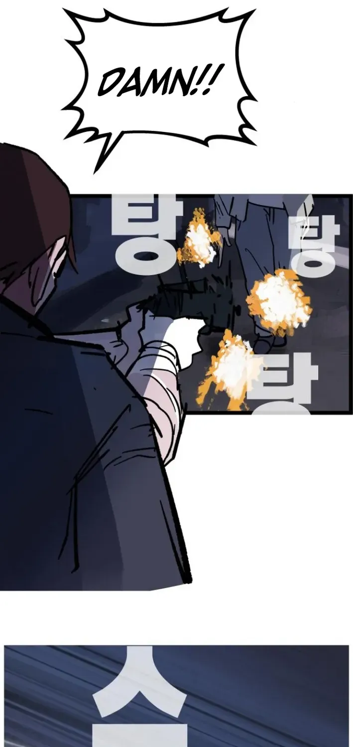 Natural Enemy of Man Chapter 6 page 41 - 