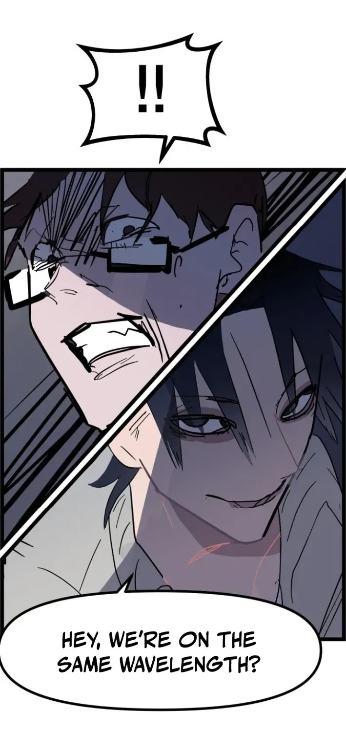 Natural Enemy of Man Chapter 6 page 45 - 