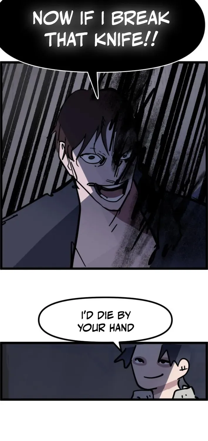 Natural Enemy of Man Chapter 6 page 50 - 