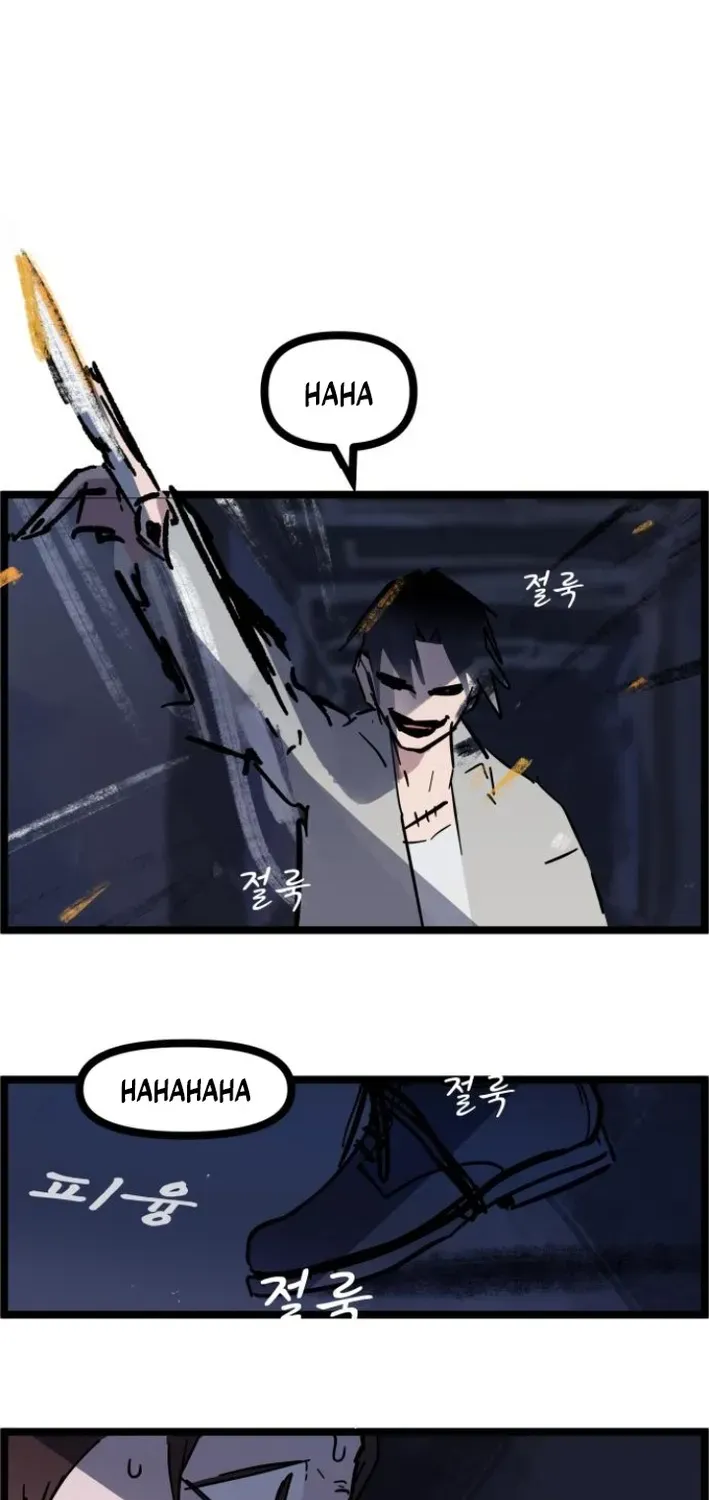 Natural Enemy of Man Chapter 6 page 55 - 