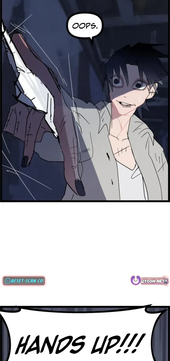 Natural Enemy of Man Chapter 6 page 62 - 