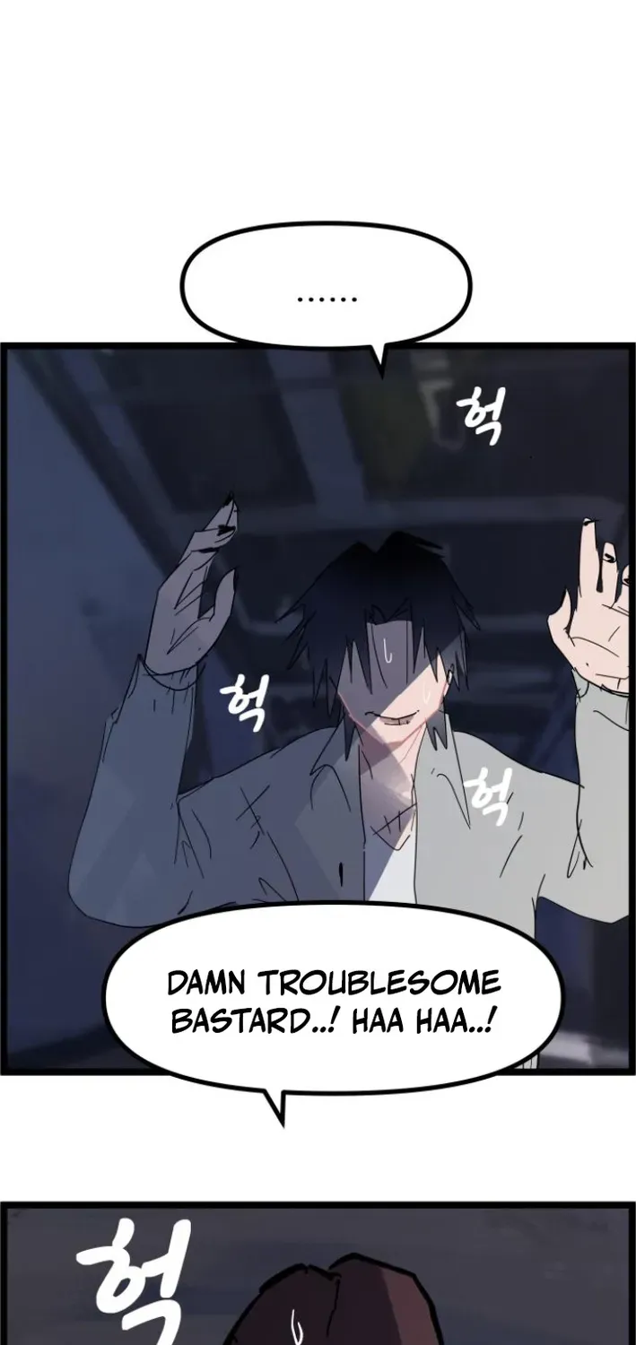 Natural Enemy of Man Chapter 6 page 64 - 