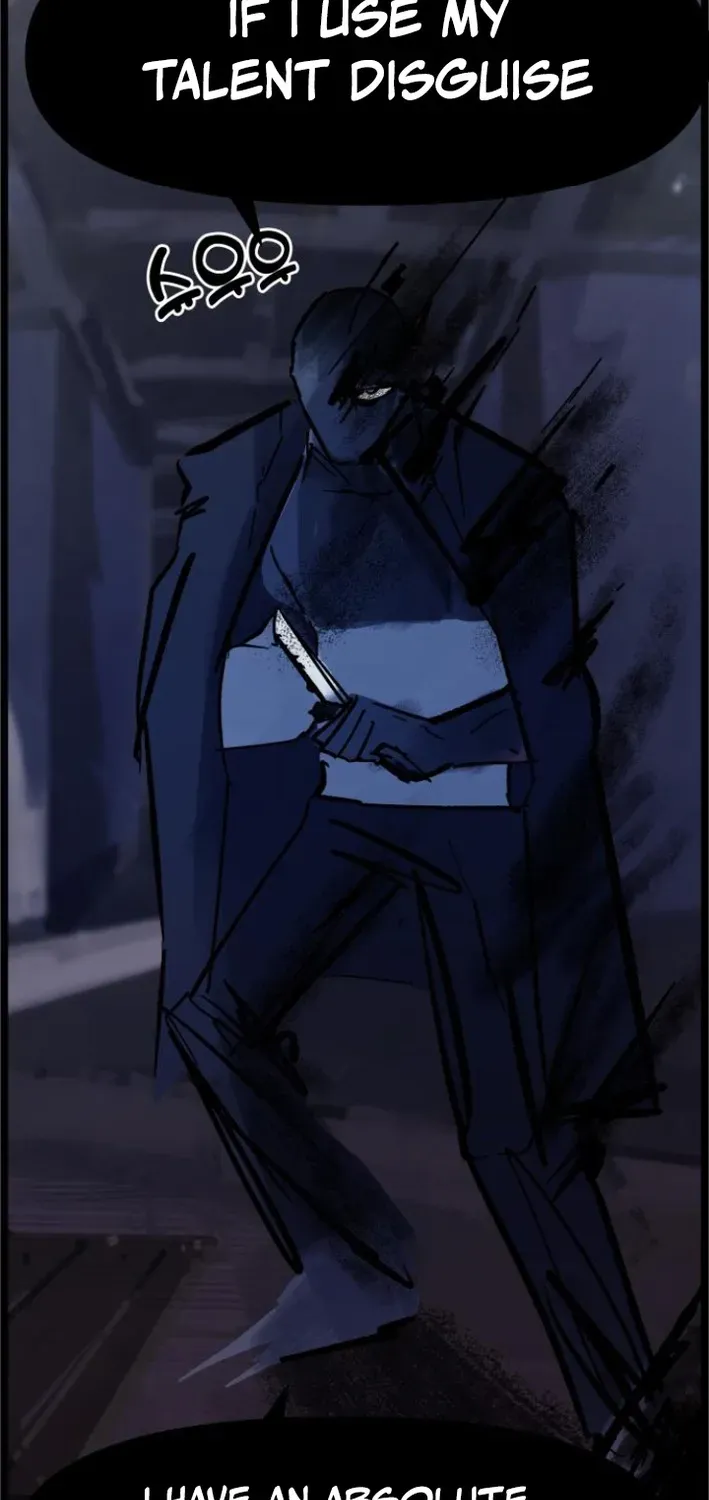 Natural Enemy of Man Chapter 6 page 8 - 