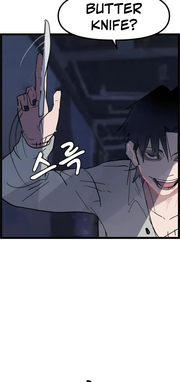 Natural Enemy of Man Chapter 6 page 71 - 
