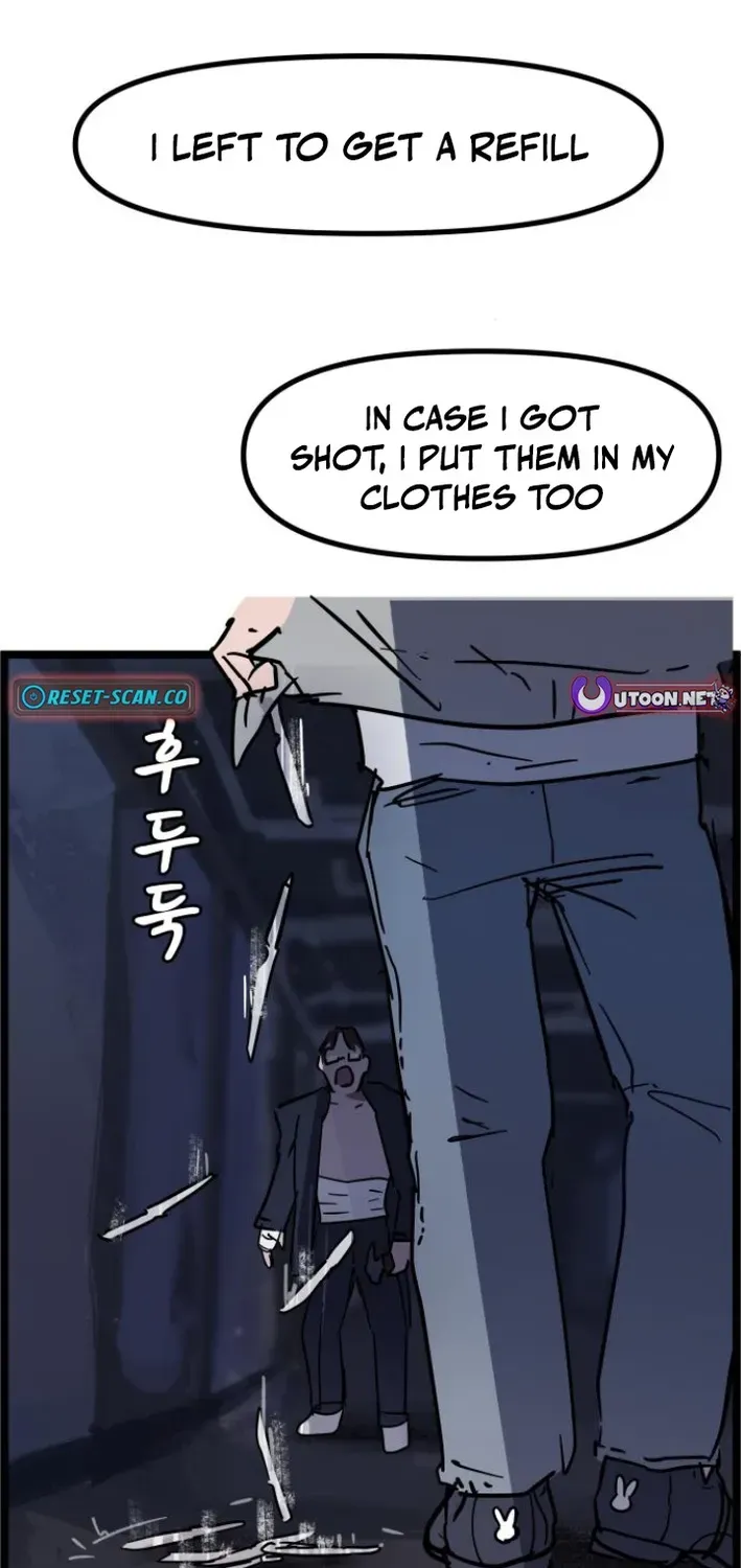 Natural Enemy of Man Chapter 6 page 73 - 